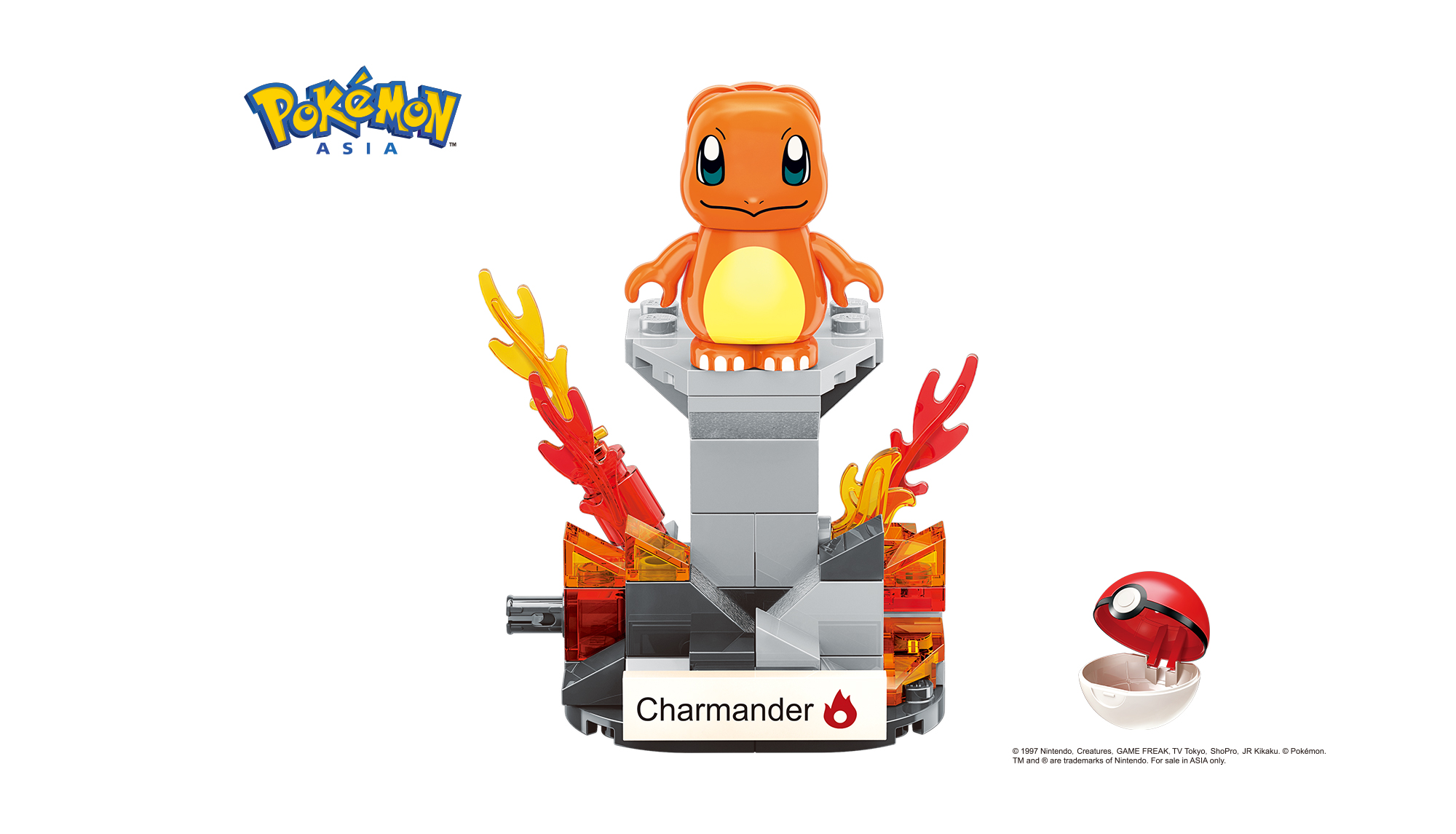 Mini Charmander