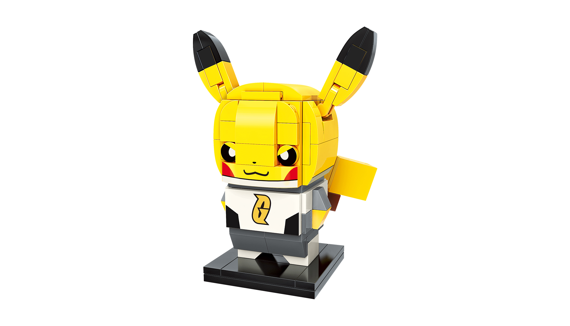 Pikachu Team Galactic