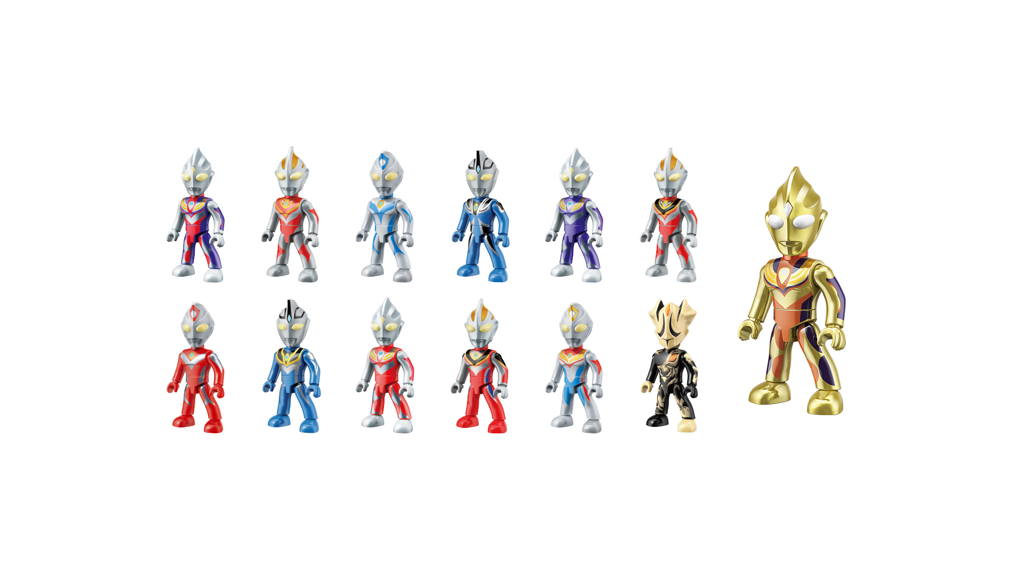 Ultraman T.D.G Classic Edition Vol.1